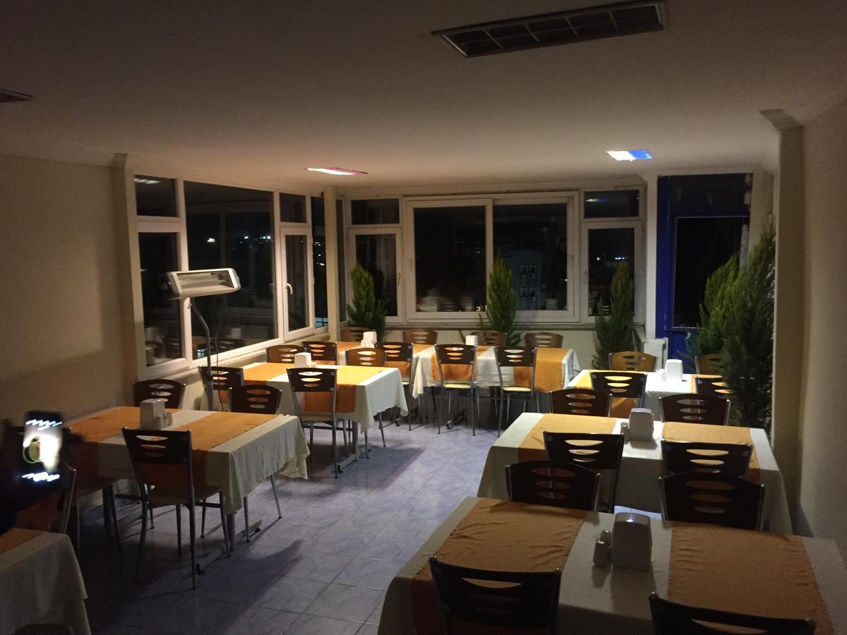 Planet Hotel Стамбул Экстерьер фото